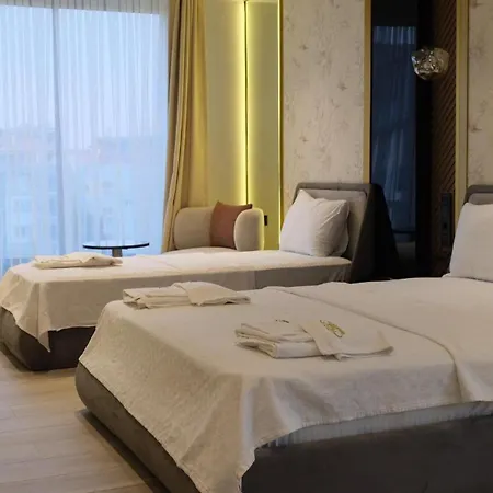 Golden Stone Akcay Hotel Edremit (Balikesir)