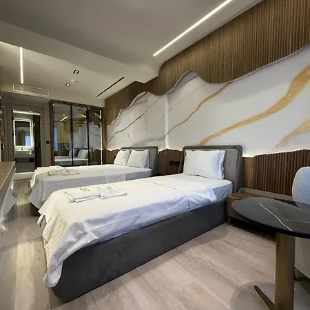 Hotel Golden Stone Akcay