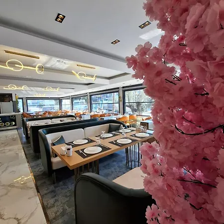 Hotel Golden Stone Akcay 3*