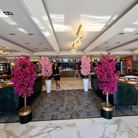 Golden Stone Akcay Hotel