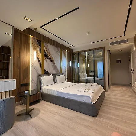 Golden Stone Akcay Hotel 3*