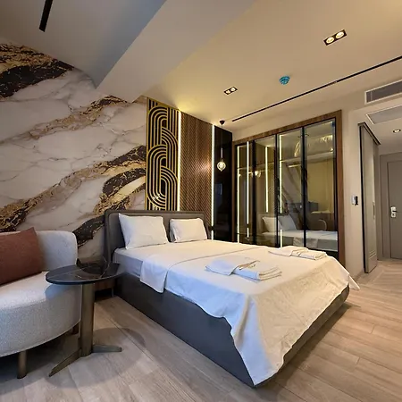 Hotel Golden Stone Akcay Edremit (Balikesir)